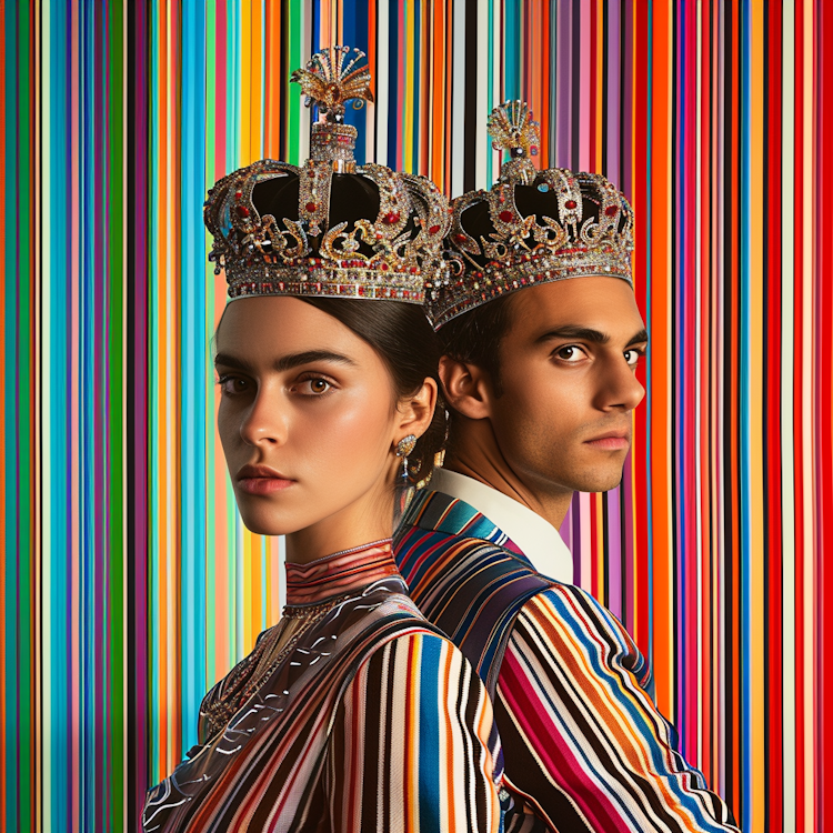 Crowned_couple_in_mixed_eclectic_beautys_portrait_il_a8c391dc-e2a5-4d92-b065-642978b1fb67.png
