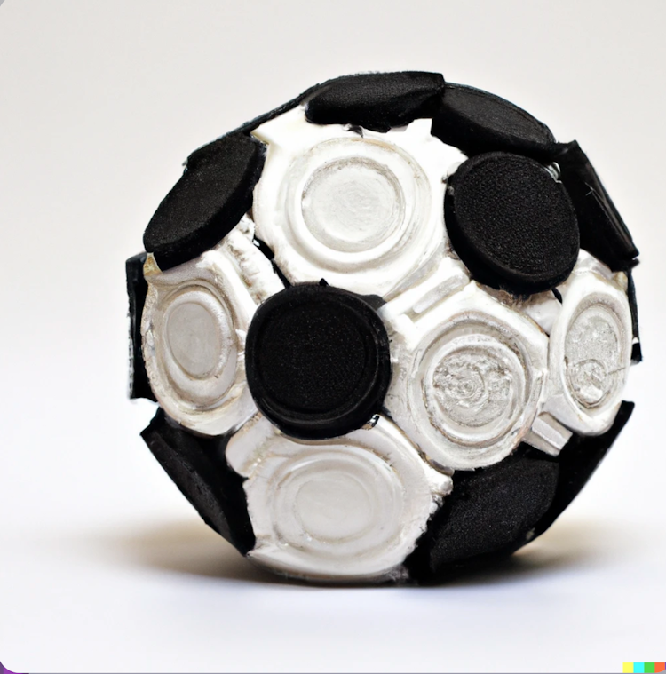 Oreo football